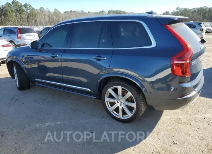 VOLVO XC90 T6 IN 2019 vin YV4A22PLXK1442756 from auto auction Copart