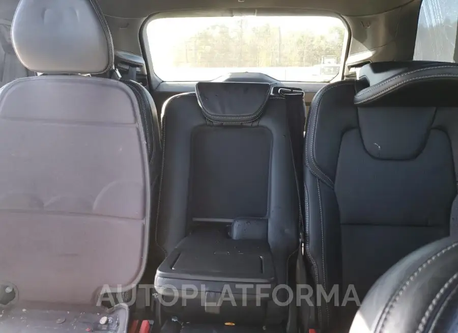 VOLVO XC90 T6 IN 2019 vin YV4A22PLXK1442756 from auto auction Copart