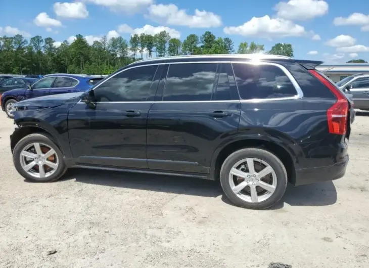 VOLVO XC90 CORE 2023 vin YV4L12PVXP1935034 from auto auction Copart