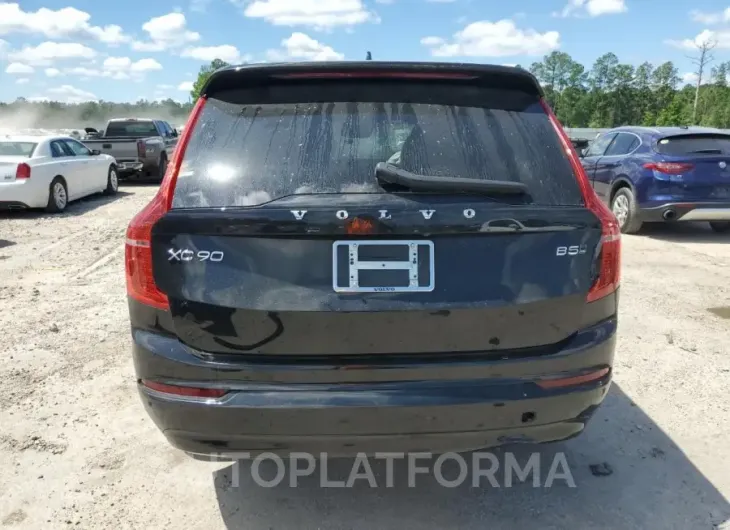 VOLVO XC90 CORE 2023 vin YV4L12PVXP1935034 from auto auction Copart