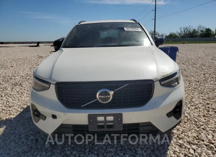 VOLVO XC40 PLUS 2023 vin YV4L12UW1P2938640 from auto auction Copart