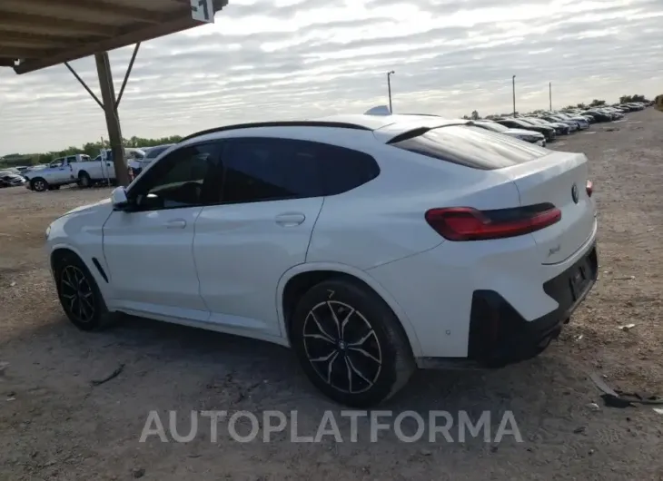 BMW X4 XDRIVE3 2023 vin 5UX33DT01P9S08576 from auto auction Copart