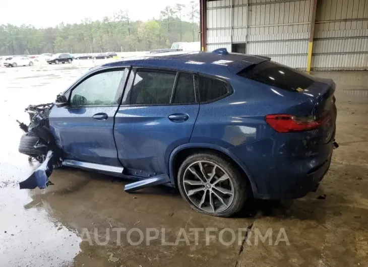 BMW X4 XDRIVE3 2019 vin 5UXUJ3C56KLG53166 from auto auction Copart