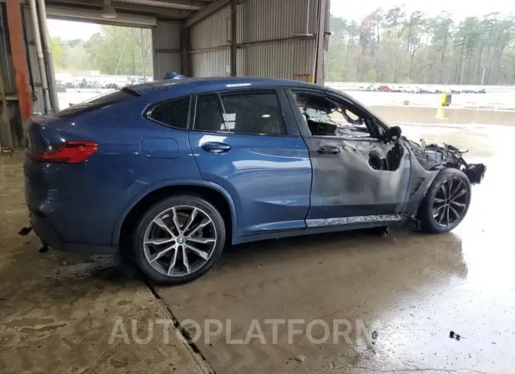 BMW X4 XDRIVE3 2019 vin 5UXUJ3C56KLG53166 from auto auction Copart