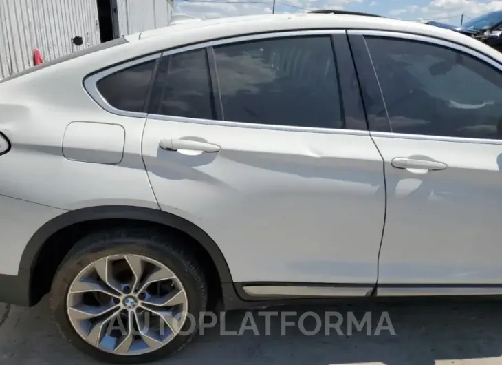 BMW X4 XDRIVE2 2018 vin 5UXXW3C50J0Y66156 from auto auction Copart