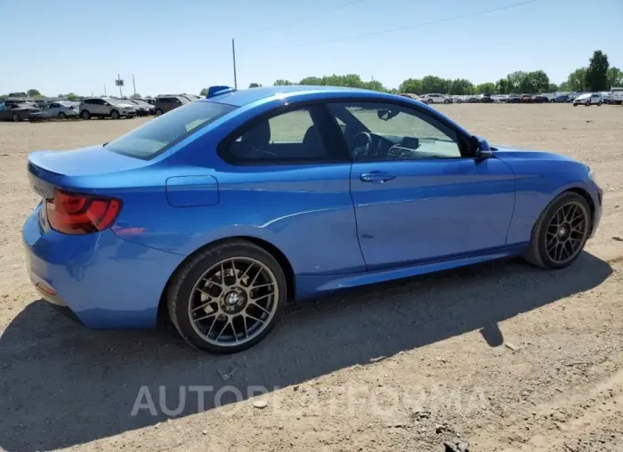 BMW 228 XI SUL 2016 vin WBA1G9C50GV599679 from auto auction Copart