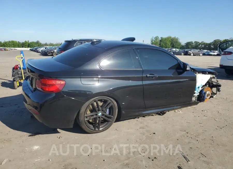 BMW M240XI 2018 vin WBA2J7C50JVD60640 from auto auction Copart