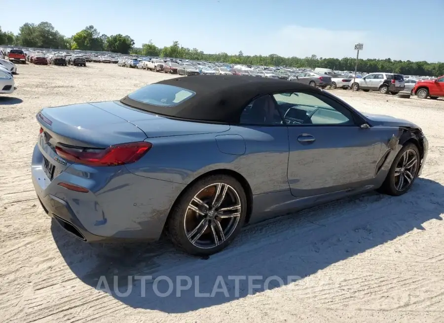 BMW M850XI 2022 vin WBAFY4C0XNCJ88275 from auto auction Copart