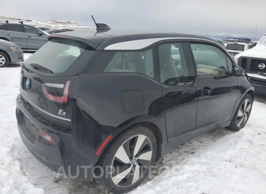 BMW I3 BEV 2019 vin WBY8P2C5XK7D27793 from auto auction Copart