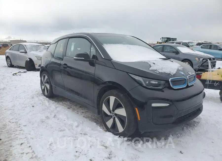 BMW I3 BEV 2019 vin WBY8P2C5XK7D27793 from auto auction Copart