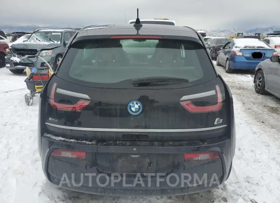 BMW I3 BEV 2019 vin WBY8P2C5XK7D27793 from auto auction Copart