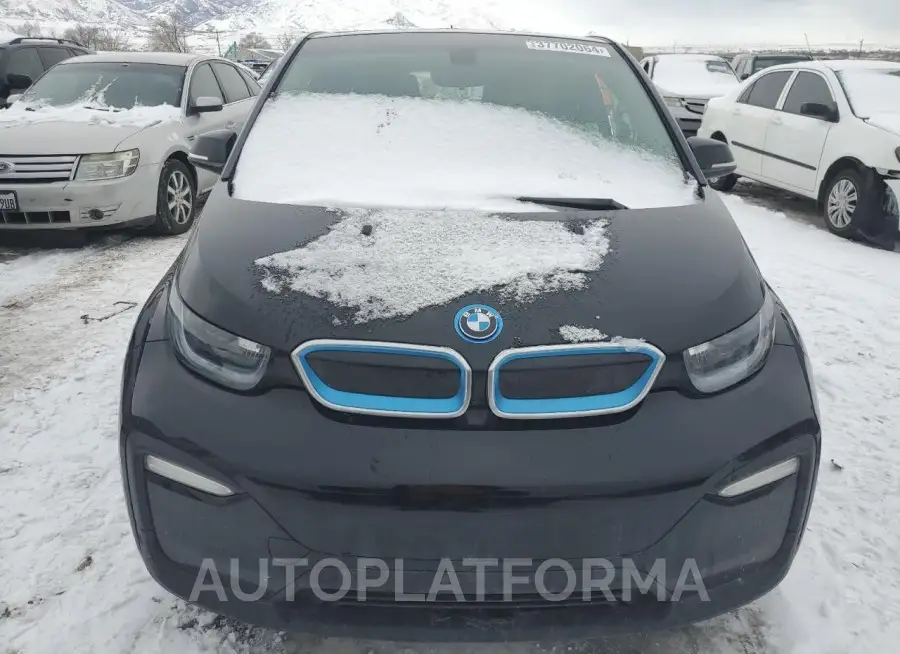 BMW I3 BEV 2019 vin WBY8P2C5XK7D27793 from auto auction Copart