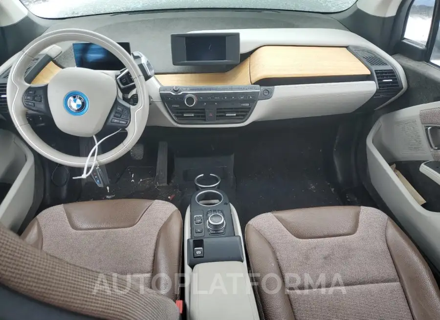 BMW I3 BEV 2019 vin WBY8P2C5XK7D27793 from auto auction Copart