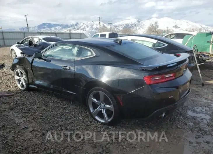 CHEVROLET CAMARO SS 2018 vin 1G1FH1R71J0191723 from auto auction Copart