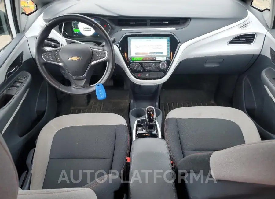 CHEVROLET BOLT EV LT 2020 vin 1G1FY6S02L4107530 from auto auction Copart