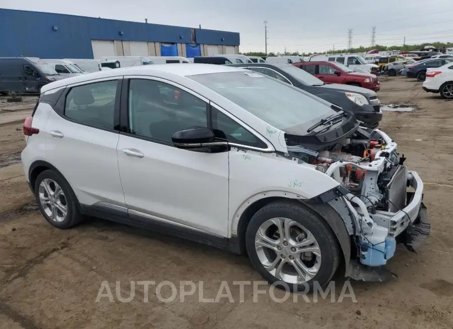 CHEVROLET BOLT EV LT 2020 vin 1G1FY6S02L4107530 from auto auction Copart