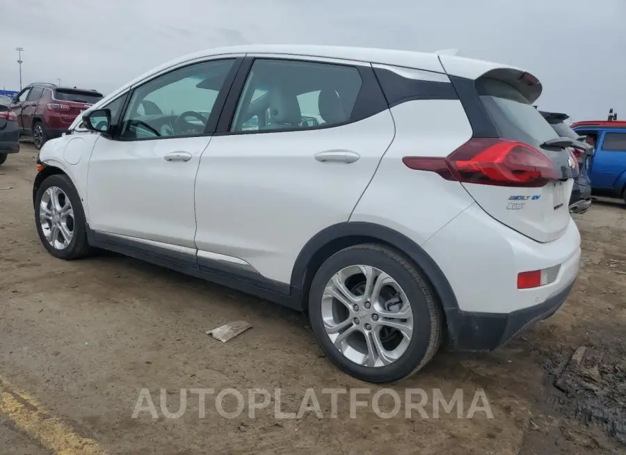 CHEVROLET BOLT EV LT 2020 vin 1G1FY6S02L4107530 from auto auction Copart