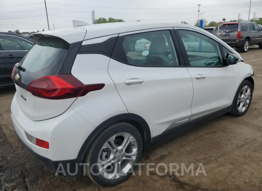 CHEVROLET BOLT EV LT 2020 vin 1G1FY6S02L4107530 from auto auction Copart