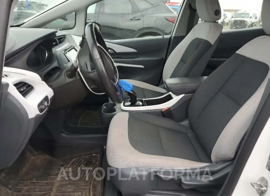 CHEVROLET BOLT EV LT 2020 vin 1G1FY6S02L4107530 from auto auction Copart