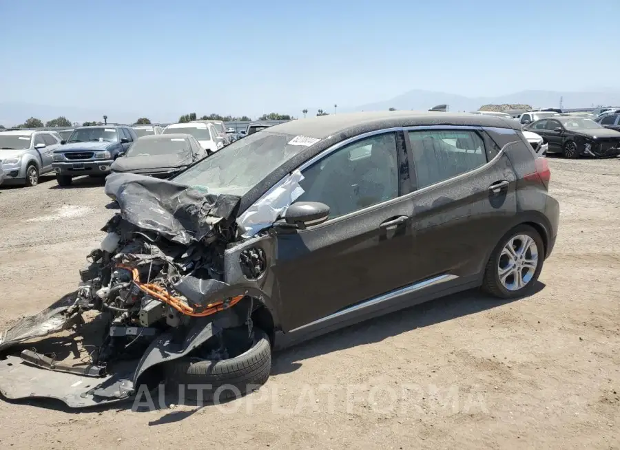 CHEVROLET BOLT EV LT 2020 vin 1G1FY6S0XL4144647 from auto auction Copart