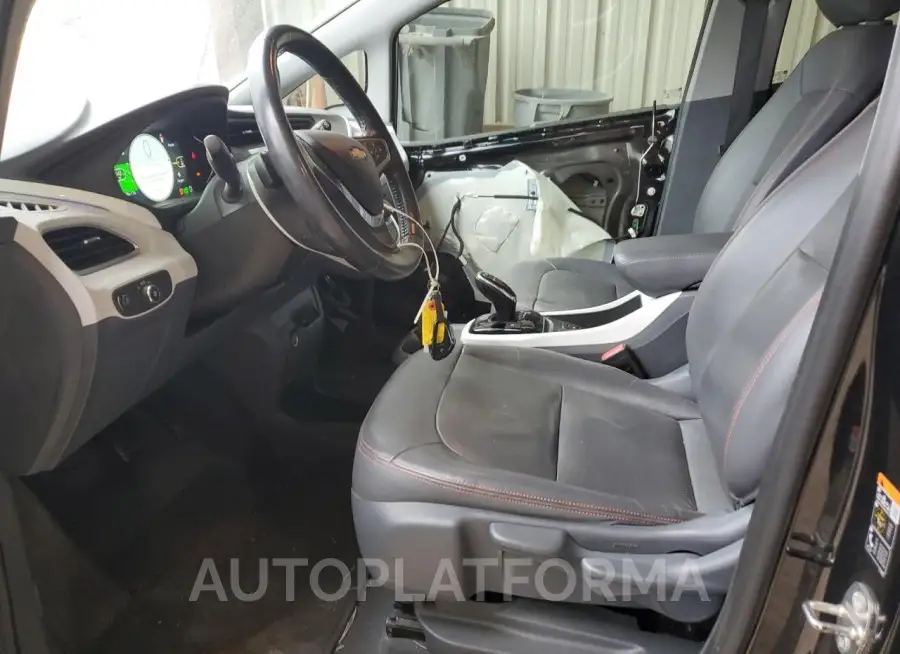 CHEVROLET BOLT EV PR 2019 vin 1G1FZ6S04K4139178 from auto auction Copart