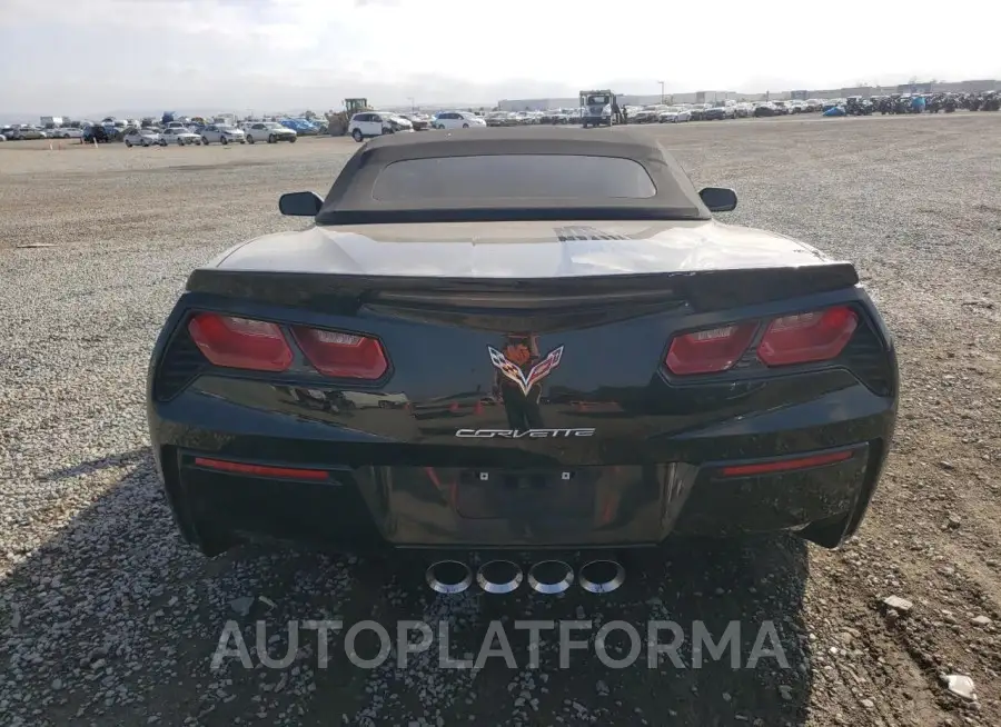 CHEVROLET CORVETTE S 2019 vin 1G1YF3D73K5117449 from auto auction Copart