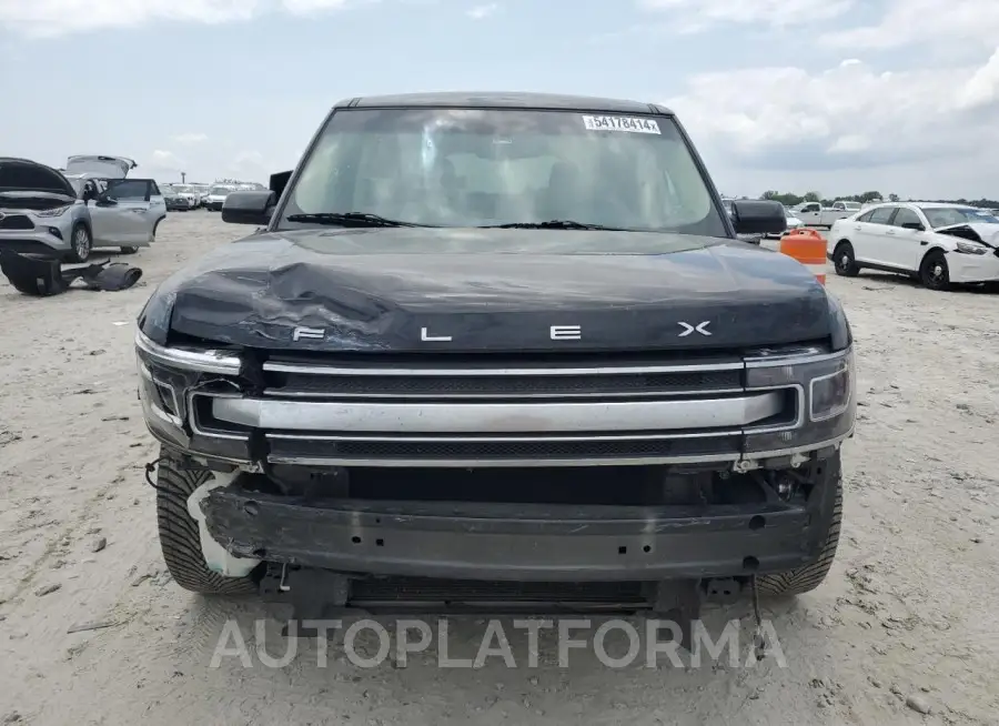 FORD FLEX LIMIT 2017 vin 2FMGK5D87HBA11041 from auto auction Copart