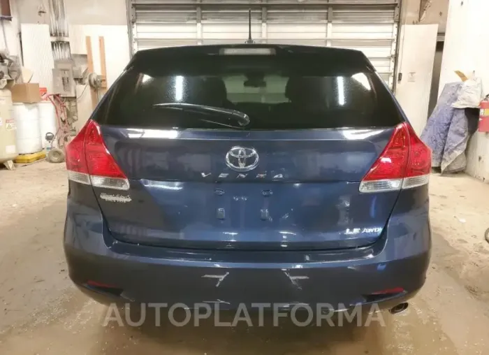 TOYOTA VENZA LE 2015 vin 4T3BA3BBXFU073600 from auto auction Copart