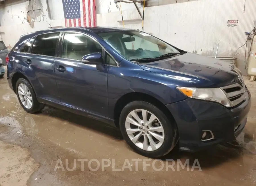 TOYOTA VENZA LE 2015 vin 4T3BA3BBXFU073600 from auto auction Copart