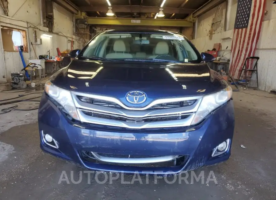 TOYOTA VENZA LE 2015 vin 4T3BA3BBXFU073600 from auto auction Copart