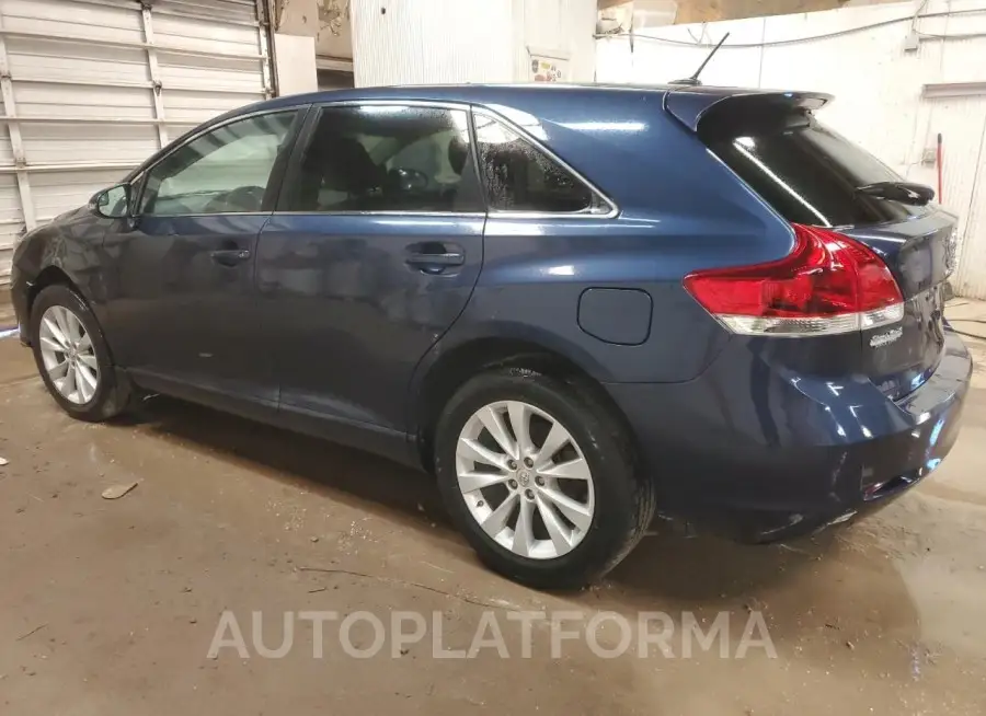 TOYOTA VENZA LE 2015 vin 4T3BA3BBXFU073600 from auto auction Copart