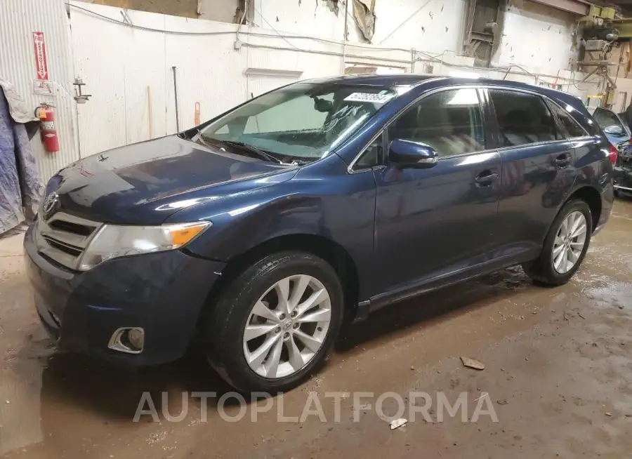 TOYOTA VENZA LE 2015 vin 4T3BA3BBXFU073600 from auto auction Copart