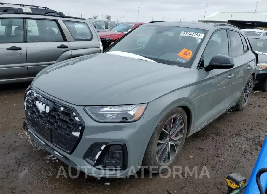 AUDI SQ5 PREMIU 2022 vin WA1B4AFY6N2039956 from auto auction Copart