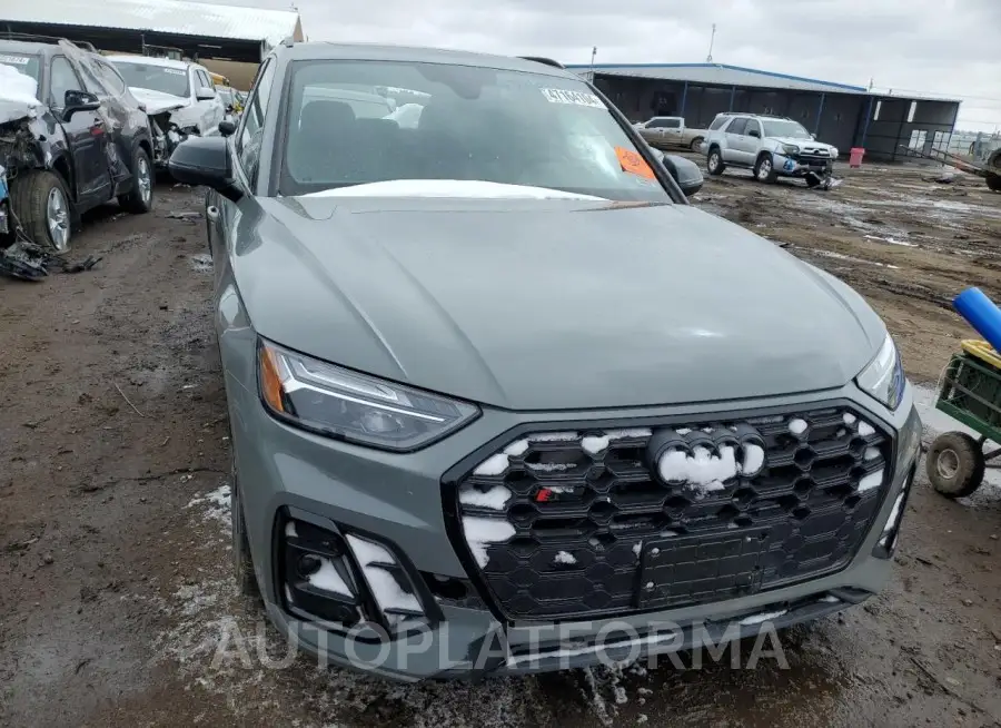 AUDI SQ5 PREMIU 2022 vin WA1B4AFY6N2039956 from auto auction Copart