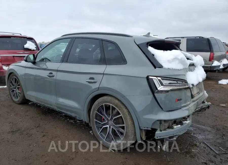 AUDI SQ5 PREMIU 2022 vin WA1B4AFY6N2039956 from auto auction Copart