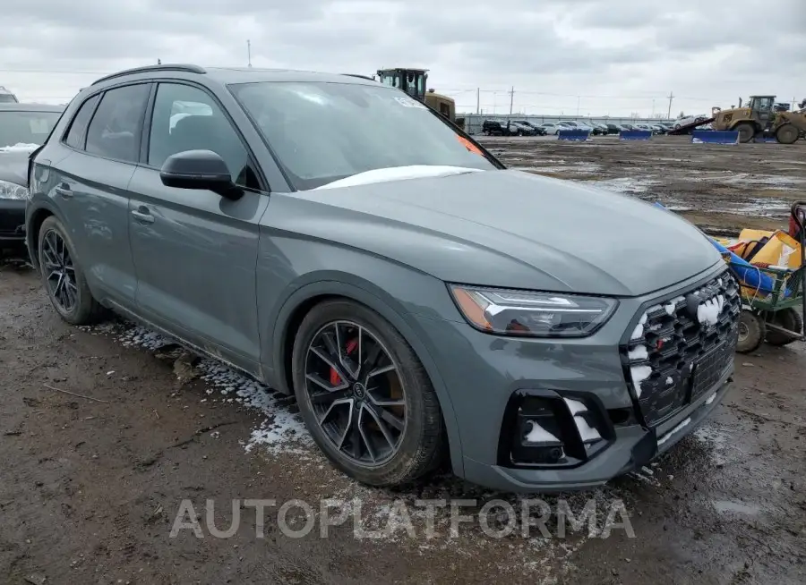 AUDI SQ5 PREMIU 2022 vin WA1B4AFY6N2039956 from auto auction Copart