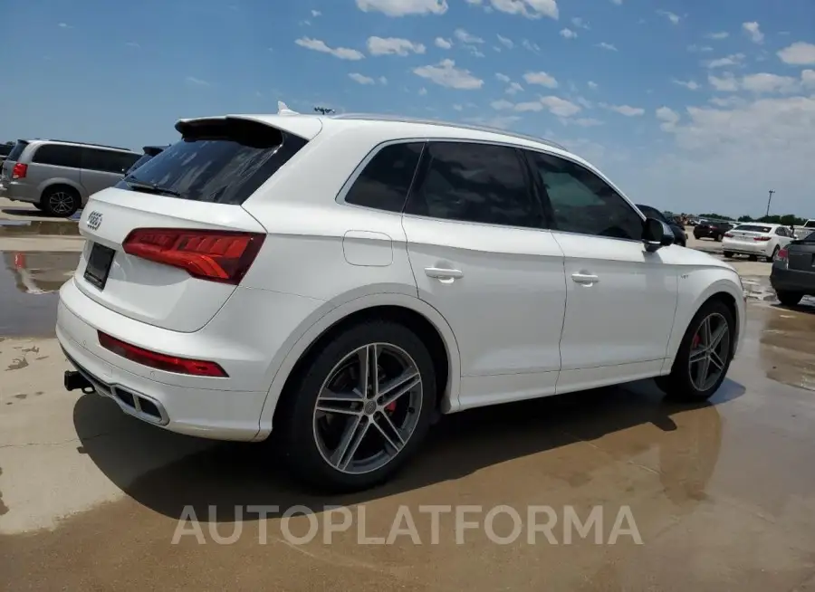 AUDI SQ5 PRESTI 2018 vin WA1C4AFY3J2145179 from auto auction Copart