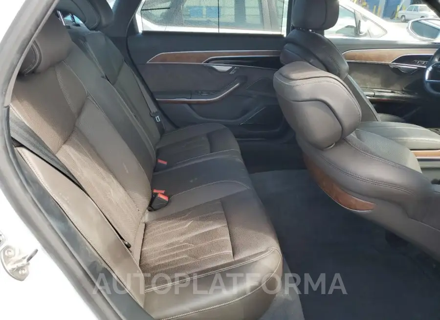 AUDI A8 L 2019 vin WAU8DAF86KN017978 from auto auction Copart