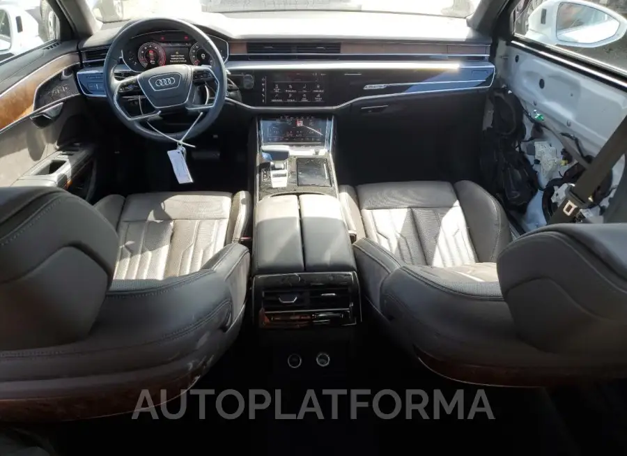 AUDI A8 L 2019 vin WAU8DAF86KN017978 from auto auction Copart