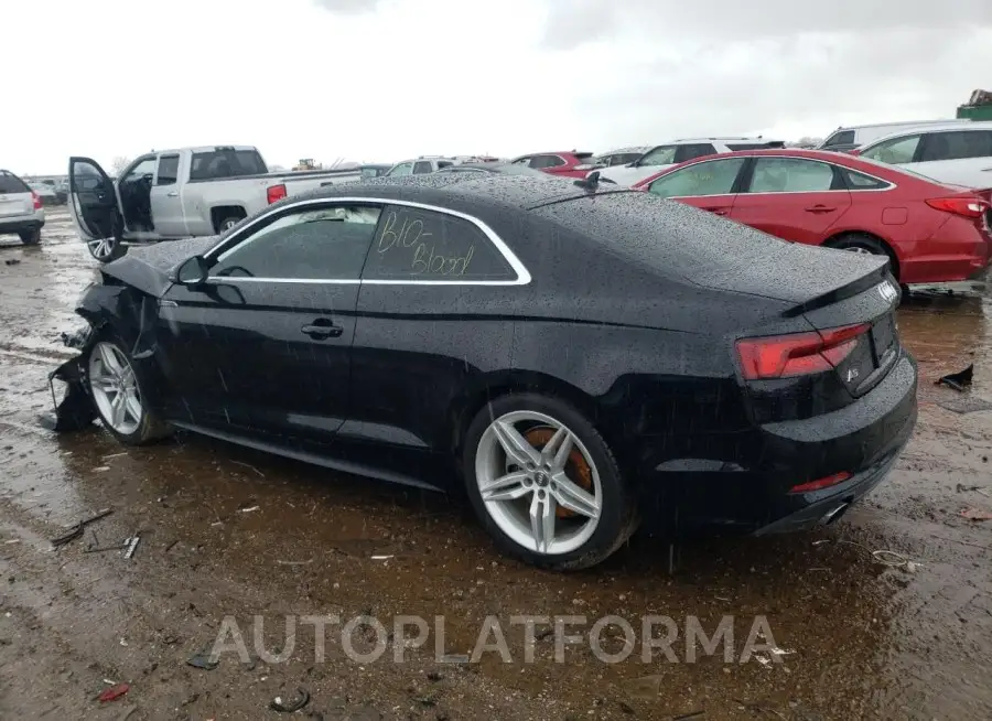 AUDI A5 PREMIUM 2019 vin WAUTNAF54KA010709 from auto auction Copart