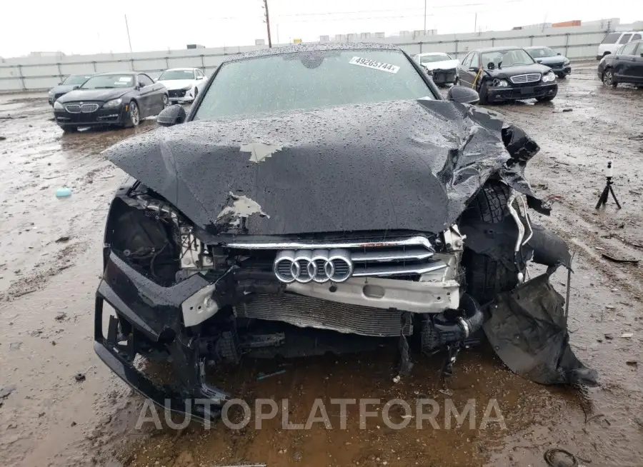 AUDI A5 PREMIUM 2019 vin WAUTNAF54KA010709 from auto auction Copart