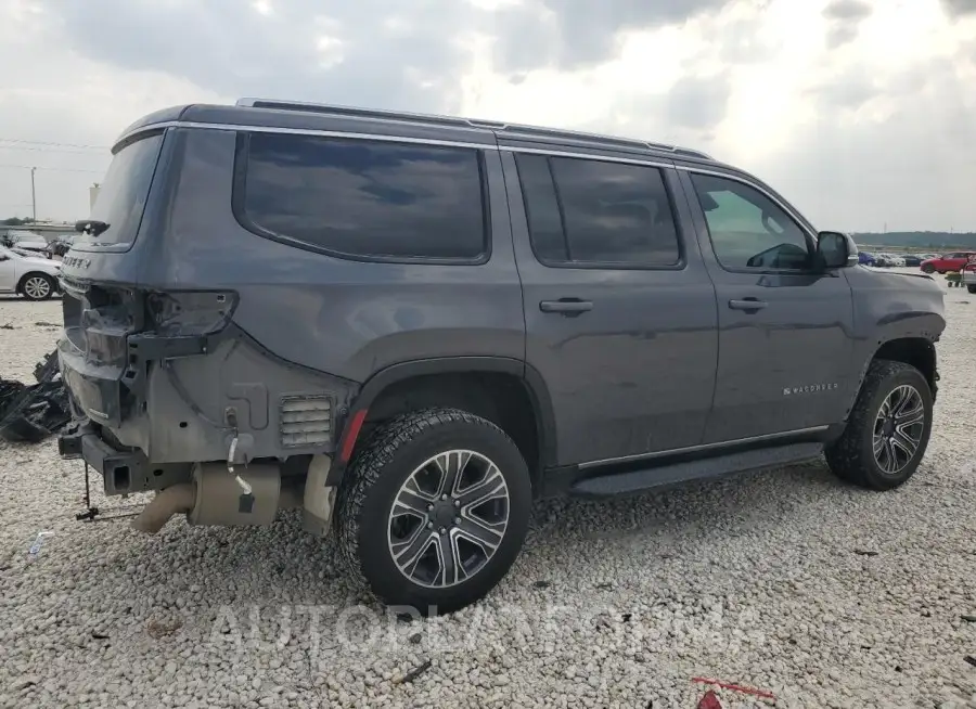 JEEP WAGONEER S 2022 vin 1C4SJVDT2NS135998 from auto auction Copart