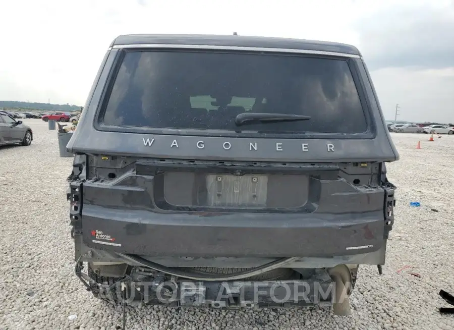 JEEP WAGONEER S 2022 vin 1C4SJVDT2NS135998 from auto auction Copart