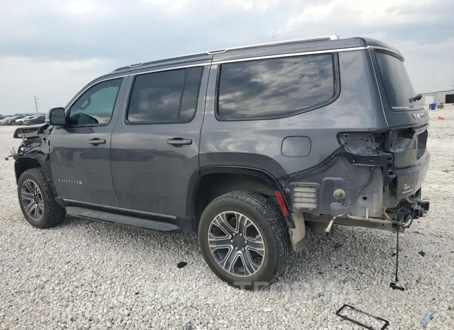 JEEP WAGONEER S 2022 vin 1C4SJVDT2NS135998 from auto auction Copart