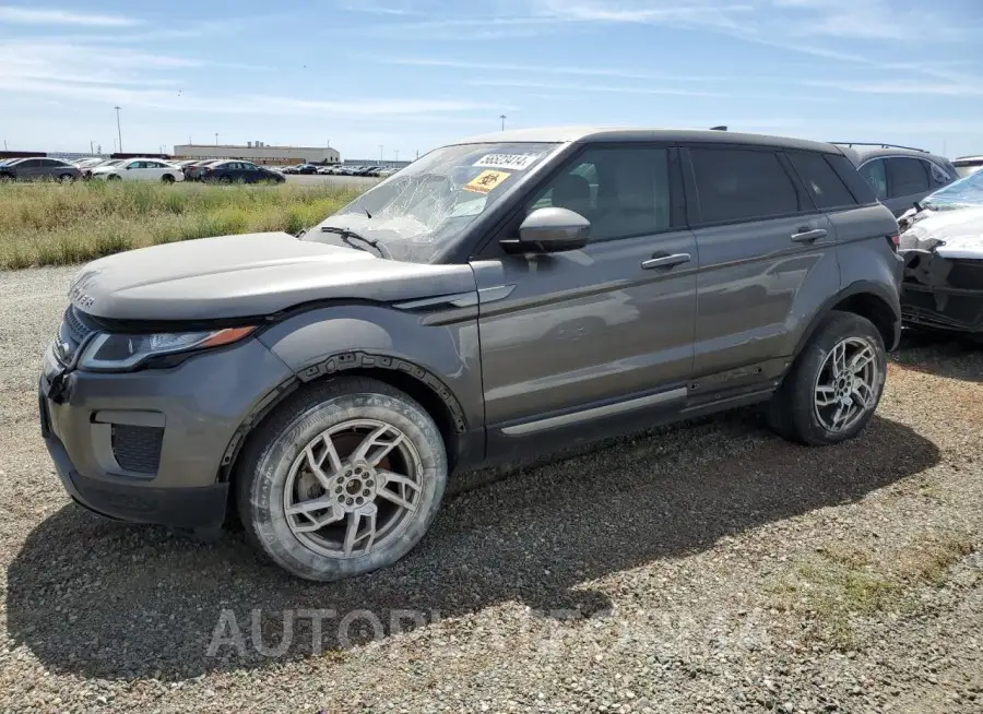 LAND ROVER RANGE ROVE 2017 vin SALVP2BG5HH235717 from auto auction Copart