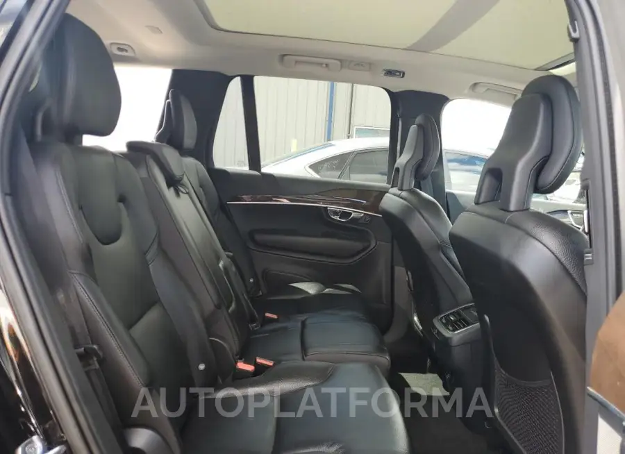 VOLVO XC90 T6 2016 vin YV4A22PK9G1059566 from auto auction Copart