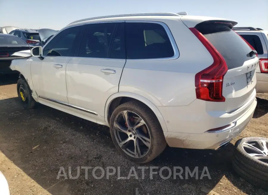 VOLVO XC90 T6 2017 vin YV4A22PL5H1164535 from auto auction Copart