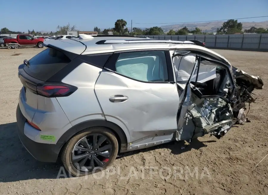 CHEVROLET BOLT EUV L 2023 vin 1G1FY6S04P4127316 from auto auction Copart