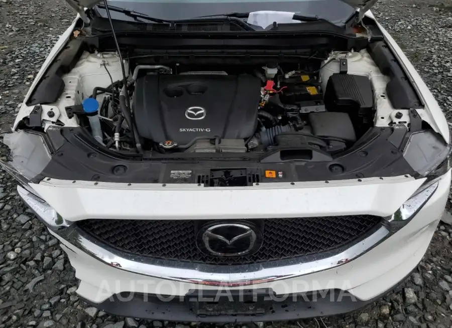 MAZDA cx-5 sport 2020 vin JM3KFBBM8L0850103 from auto auction Copart