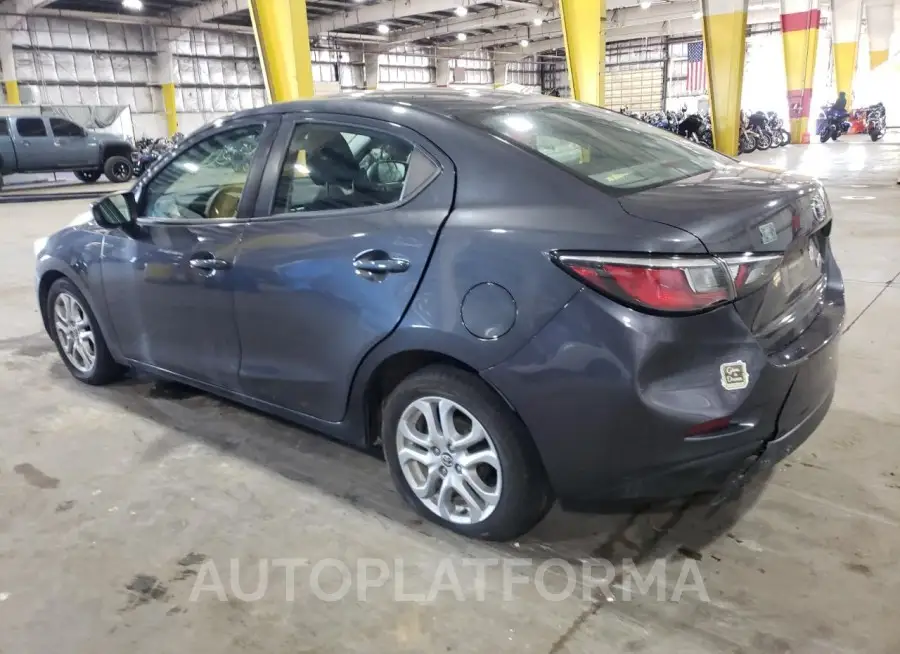 TOYOTA YARIS IA 2018 vin 3MYDLBYV3JY311984 from auto auction Copart